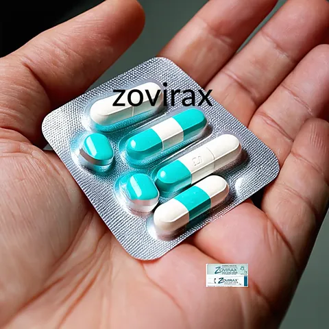 Zovirax crema precio